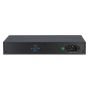 Inter-Tech ST3310 Managed Fast Ethernet (10/100) Zwart, Grijs (88883031) thumbnail