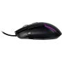 Inter-Tech GT-100 RGB muis Rechtshandig USB Type-A Optisch 6400 DPI (88884111) thumbnail