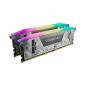 Corsair Vengeance RGB DDR5 32GB 6000MHz CL30 (CMH32GX5M2B6000Z30W) thumbnail