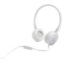 HP H2800 Headset Bedraad Hoofdband Oproepen/muziek Zilver, Wit (2AP95AA#ABB) thumbnail