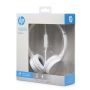 HP H2800 Headset Bedraad Hoofdband Oproepen/muziek Zilver, Wit (2AP95AA#ABB) thumbnail