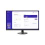 Lenovo C32u-40 LED display 80 cm (31.5") 3840 x 2160 Pixels 4K Ultra HD Zwart (63DAGAT2EU) thumbnail