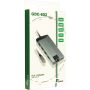 Inter-Tech GDC-802 USB 3.2 Gen 1 (3.1 Gen 1) Type-C 1000 Mbit/s Grijs (88885551) thumbnail