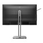 Philips 5000 series 24B2G5200/00 computer monitor 60,5 cm (23.8") 1920 x 1080 Pixels Full HD LCD Antraciet (24B2G5200/00) thumbnail