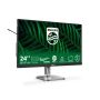 Philips 5000 series 24B2G5200/00 computer monitor 60,5 cm (23.8") 1920 x 1080 Pixels Full HD LCD Antraciet (24B2G5200/00) thumbnail