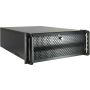 Inter-Tech IPC 4U-4129L Rack Metallic, Zilver (88887007) thumbnail