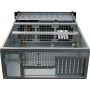 Inter-Tech IPC 4U-4129L Rack Metallic, Zilver (88887007) thumbnail