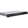 Inter-Tech 1U K-125L mini ITX Grijs (88887085) thumbnail
