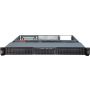 Inter-Tech IPC 1U-10255 Rack Zwart (88887101) thumbnail