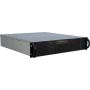Inter-Tech IPC 2U-20248 Rack Zwart (88887104) thumbnail