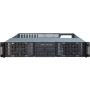 Inter-Tech IPC 2U-20248 Rack Zwart (88887104) thumbnail