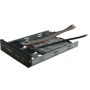 Inter-Tech IPC 2U-20248 Rack Zwart (88887104) thumbnail