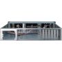 Inter-Tech IPC 2U-20248 Rack Zwart (88887104) thumbnail