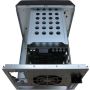 Inter-Tech SC-4100 Rack Zwart (88887112) thumbnail