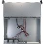 Inter-Tech 2U-2404L Rack Zwart, Zilver (88887113) thumbnail
