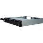 Inter-Tech 2U-2404L Rack Zwart, Zilver (88887113) thumbnail