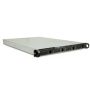 Inter-Tech IPC 1U-1404 Rack Zwart, Roestvrijstaal (88887115) thumbnail