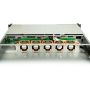 Inter-Tech IPC 1U-1404 Rack Zwart, Roestvrijstaal (88887115) thumbnail