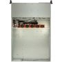 Inter-Tech IPC 1U-1404 Rack Zwart, Roestvrijstaal (88887115) thumbnail
