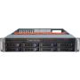 Inter-Tech IPC 2U-2408 Rack Zwart, Roestvrijstaal (88887117) thumbnail