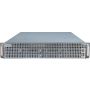 Inter-Tech IPC 2U-2408 Rack Zwart, Roestvrijstaal (88887117) thumbnail
