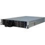 Inter-Tech IPC 2U-2412 Rack Zwart, Zilver (88887118) thumbnail