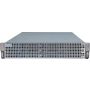 Inter-Tech IPC 2U-2412 Rack Zwart, Zilver (88887118) thumbnail