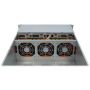 Inter-Tech IPC 4U-4420 Rack Blauw, Roestvrijstaal (88887121) thumbnail