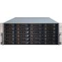 Inter-Tech 4U-4424 Rack Zwart, Zilver (88887122) thumbnail