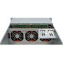 Inter-Tech 4U-4424 Rack Zwart, Zilver (88887122) thumbnail
