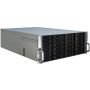 Inter-Tech 4U-4424 Rack Zwart, Zilver (88887122) thumbnail