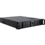 Inter-Tech IPC 2U-2098-SL Rack Zwart (88887127) thumbnail