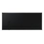 Samsung LH105QPD5BGXEN beeldkrant 2,67 m (105") Wifi 500 cd/m² 5K Ultra HD Zwart Tizen 7.0 24/7 (LH105QPD5BGXEN) thumbnail