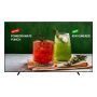 Samsung LH98BEDHLGUXEN beeldkrant Digitale signage flatscreen 2,49 m (98") Wifi 4K Ultra HD Zwart, Grafiet Type processor Tizen 16/7 (LH98BEDHLGUXEN) thumbnail
