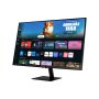 Samsung 27" Smart Monitor M5 M50D UHD (LS27DM500EUXDU) thumbnail
