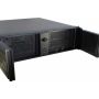 Inter-Tech 3U-3098-S Rack Zwart (88887176) thumbnail