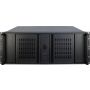 Inter-Tech 4U-4098-S Rack Zwart (88887177) thumbnail