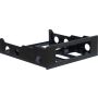 Inter-Tech IPC 4U-4088-S Rack Zwart (88887178) thumbnail