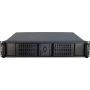 Inter-Tech 2U-2098-SK Rack Zwart (88887180) thumbnail