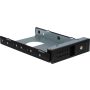Inter-Tech SC-4004 Small Form Factor (SFF) Zwart (88887186) thumbnail