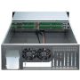 Inter-Tech 4U-4408 Rack Zwart, Zilver (88887191) thumbnail