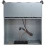 Inter-Tech 4U-4408 Rack Zwart, Zilver (88887191) thumbnail