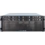 Inter-Tech 4U-4408 Rack Zwart, Zilver (88887191) thumbnail