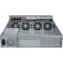 Inter-Tech 2U-2129N Rack Zwart, Zilver (88887194) thumbnail