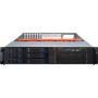 Inter-Tech IPC 2U-2406 Rack Zwart, Zilver (88887196) thumbnail