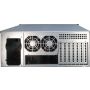 Inter-Tech IPC 4U-4410 Rack Zwart (88887203) thumbnail