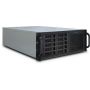 Inter-Tech IPC 4U-4410 Rack Zwart (88887203) thumbnail