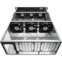 Inter-Tech 88887236 computerbehuizing Rack Zwart, Grijs (88887236) thumbnail