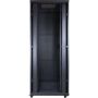 Inter-Tech 88887257 rack 42U Vrijstaande rek Zwart (88887257) thumbnail