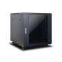 Inter-Tech 88887258 rack 15U Vrijstaande rek Zwart (88887258) thumbnail
